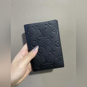 Louis Vuitton Passport Cover